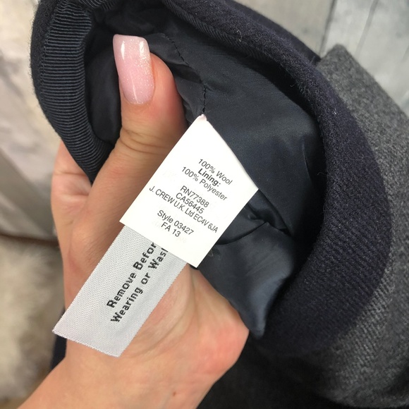 J. Crew | Wool No. 2 Pencil Skirt - Picture 7 of 7